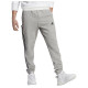 Adidas Ανδρικό παντελόνι φόρμας Essentials French Terry Tapered Elastic Cuff 3-Stripes Pants